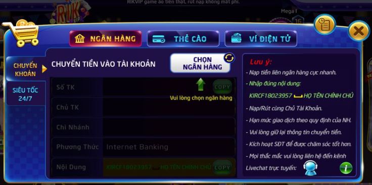 Chính sách đại lý 868Vip - 868Vip