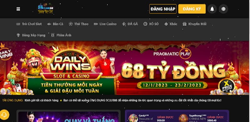 Hướng dẫn nạp và rút tiền 868Vip Pro - 868Vip