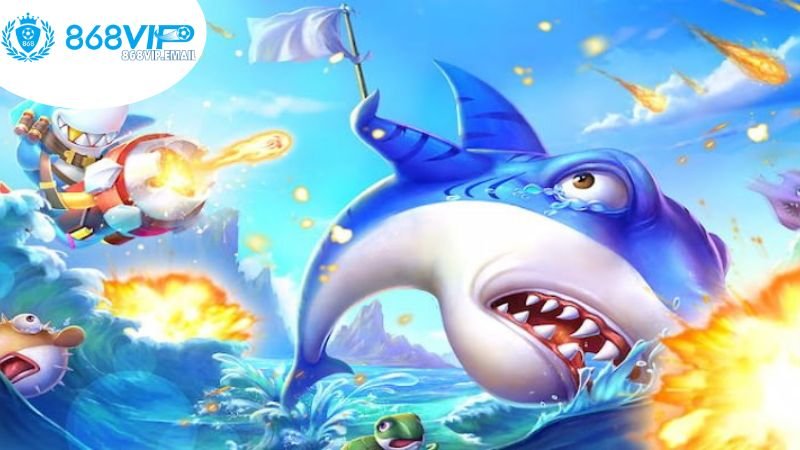 Bắn Cá 868vip - Khám Phá Thế Giới Game Bắn Cá Đỉnh Cao 1 loi-ich-khi-choi-ban-ca-868vip