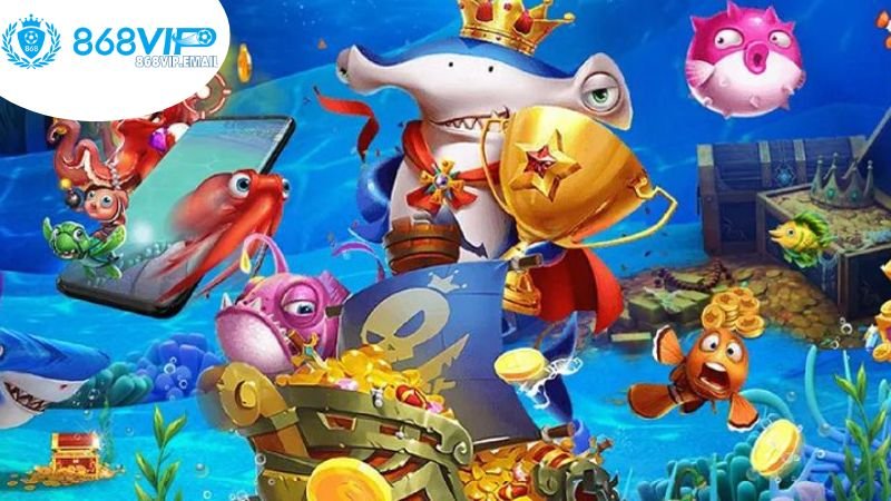 Bắn Cá 868vip - Khám Phá Thế Giới Game Bắn Cá Đỉnh Cao 3 cach-bat-dau-tham-gia-vao-choi-o-san-choi-ban-ca-868vip
