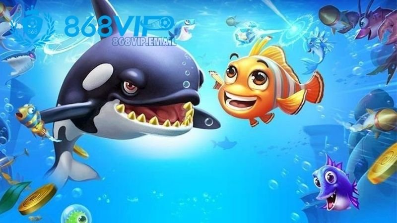 Bắn Cá Tiểu Tiên Cá - Trải Nghiệm Giải Trí Màu Sắc Và Thú Vị 3 khia-canh-tam-ly-cua-tro-choi