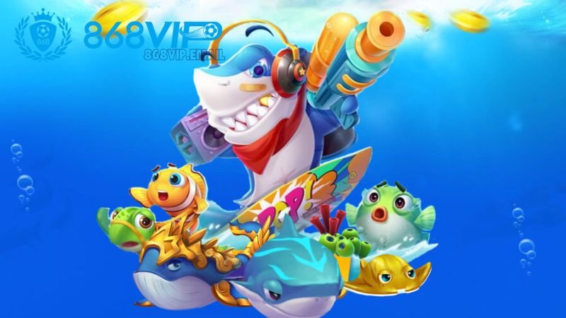 Bắn Cá Tiểu Tiên Cá - Trải Nghiệm Giải Trí Màu Sắc Và Thú Vị 4 tac-dong-den-tri-nao