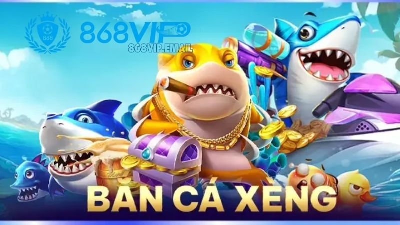 Bắn cá xèng 777 - Trò chơi thú vị và cách kiếm tiền hiệu quả 2 ban-ca-xeng-777
