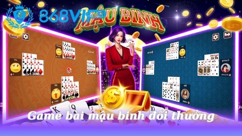 game-bai-mau-binh-doi-thuong
