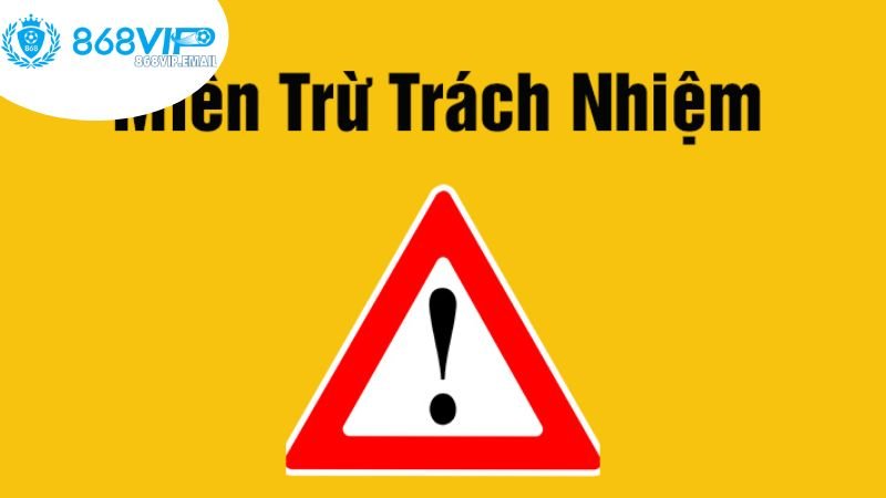 Miễn Trừ Trách Nhiệm - Ý Nghĩa Trong Thế Giới Cá Cược Online 1 y-nghia-mien-tru-trach-nhiem