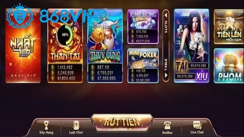 Rikvip Game Bài Đổi Thưởng - Trải Nghiệm Đỉnh Cao Nhất 2 gioi-thieu-ve-rikvip